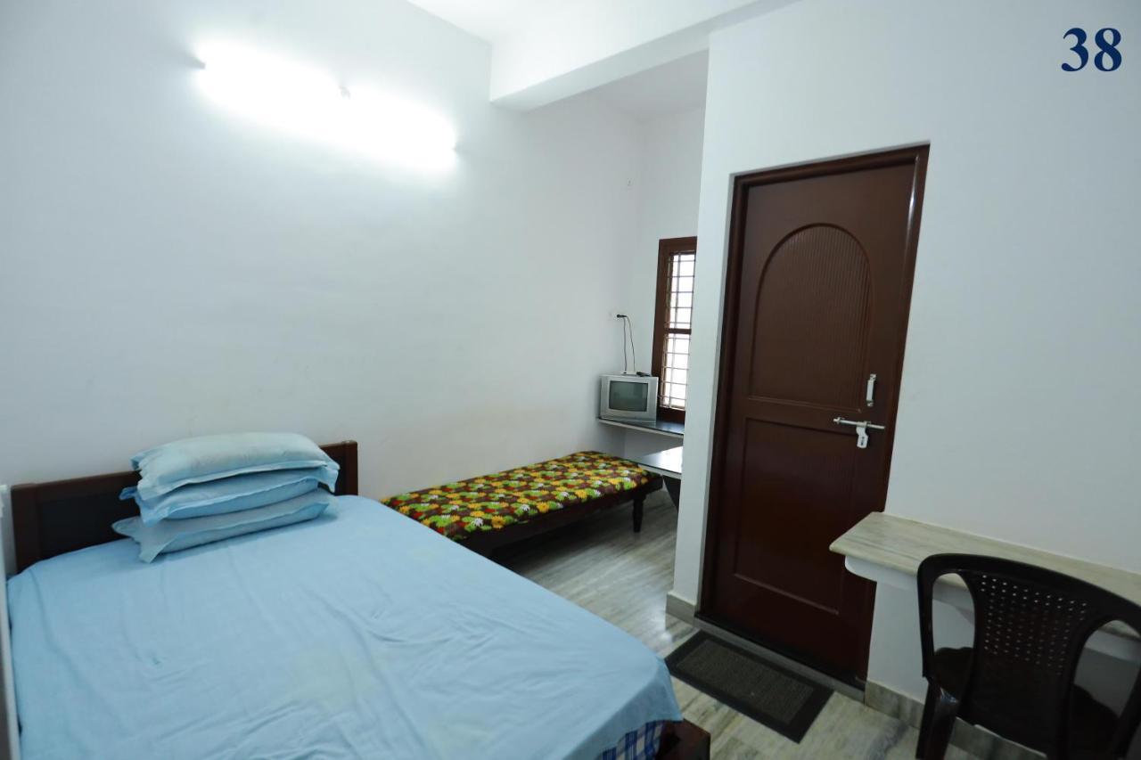Arackal Tourist Home Tripunithura Eksteriør billede