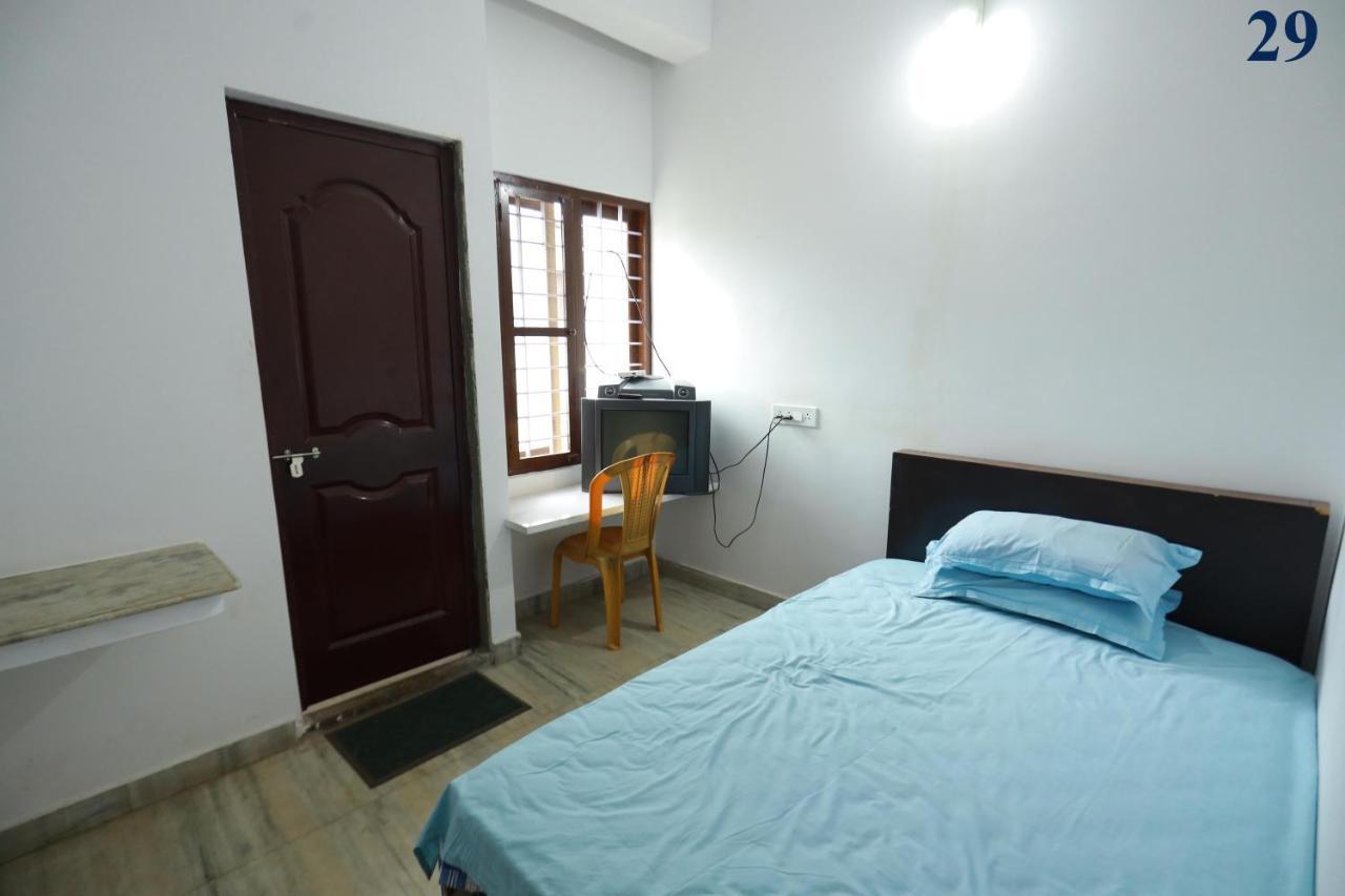 Arackal Tourist Home Tripunithura Eksteriør billede