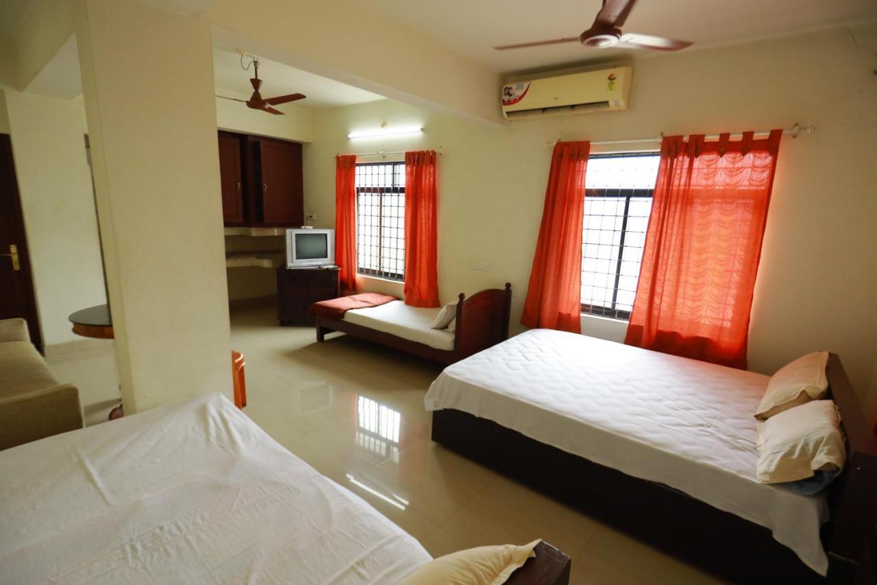 Arackal Tourist Home Tripunithura Eksteriør billede