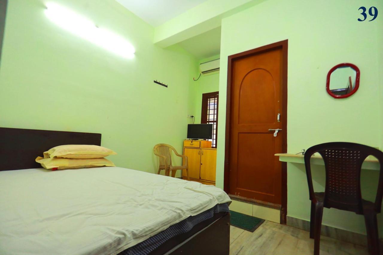Arackal Tourist Home Tripunithura Eksteriør billede